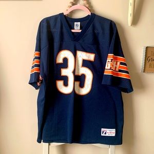 Chicago Bears vintage Logo 7 jersey
